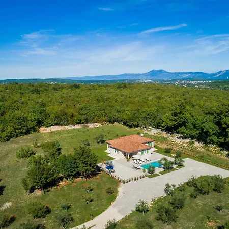 Stunning In Labin With Outdoor Swimming Pool Holiday home