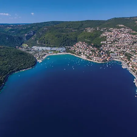 Stunning In Labin With Outdoor Swimming Pool *