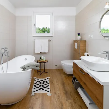 Gorgeous In With Wifi Vakantiehuis Labin (Istria)
