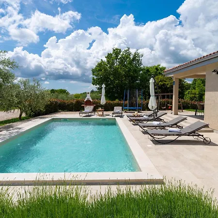 Gorgeous In With Wifi Labin (Istria)